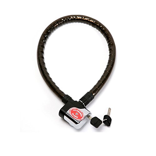 Preisvergleich Produktbild Lock Alarm, 1411 Heavy Duty Sicherheitsschloss mit Alarm