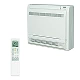 Truhengerät für optimalen Heizkomfort dank dem dualen Luftstrom.