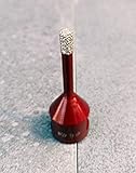 Nass und Trocken anwendbar DIAMANT Fliesenbohrkrone 6mm ROTE KOBRA  M14  integriertes thermoplastisches Kühlmittel  schnelles, exaktes Bohren  sehr langlebig  Fliesen, Naturstein, Feinsteinzeug, Kacheln