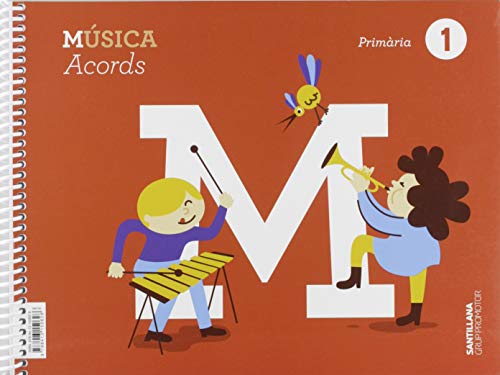 MUSICA ACORDS 1 PRIMARIA