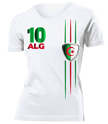 FUSSBALL – ALGERIEN FAN 4301(F) Gr. L