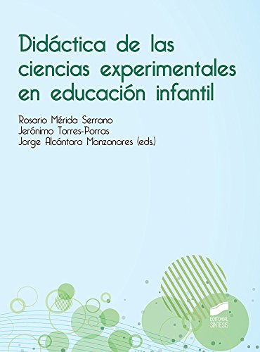 Didáctica de las ciencias experimentales en educación infantil: 26