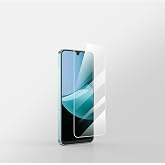 Nevarium Temperli Cam Ekran Koruyucu, Tecno Camon 30 Uyumlu, Kırılmaz Cam, Darbeye Dayanıklı, Cep Telefonu i&ccedil;in, 13 Saat Sert