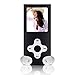Produktbild FEITONG 8GB nehmen Digital-MP3 MP4 Player 1.8 "LCD-Bildschirm FM Radio Video Games Film Kopfhörer USB-Kabel (Schwarz)
