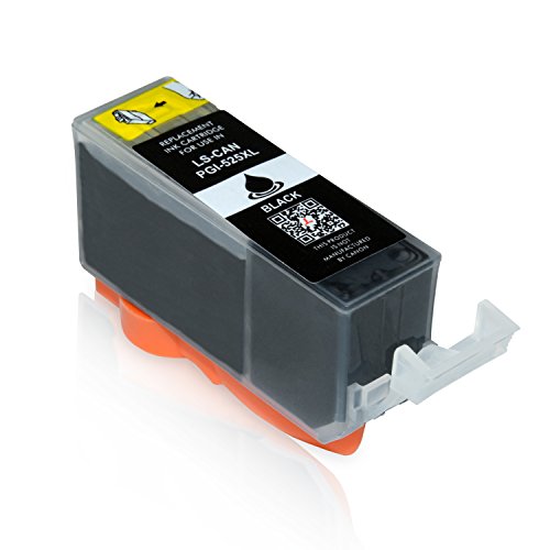 20 Patronen MIT CHIP kompatibel zu PGI-525BK , CLI-526C , CLI-526M , CLI-526Y und CLI-526BK - 2