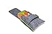 6 Piece Tegu Pocket Pouch Prism Magnetic Wooden Block Set, Jungle