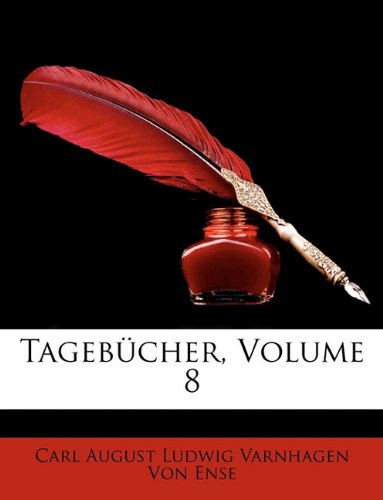 Tagebücher, Volume 8