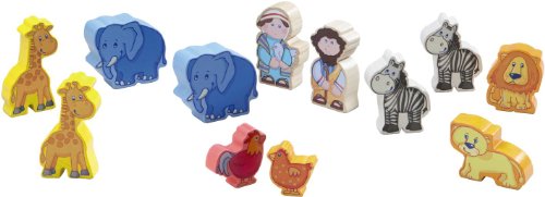 HABA 3153 – Meine erste Arche Noah - 3