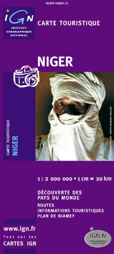 Download Carte routière : Niger Download Carte routière : Niger