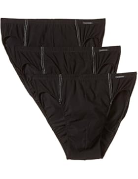 Schiesser Herren Slip Supermini (3er Pack)