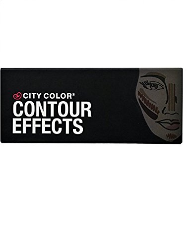CITY COLOR Contour Effects Contour/Blush/Highlight