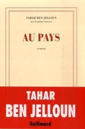 couverture de : Au pays