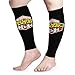 Produktbild Wadenkompressions-Ärmel Leg Performance Support Boku No My Hero Academia Logo Leg Support Socks for Women Men 1 Pair