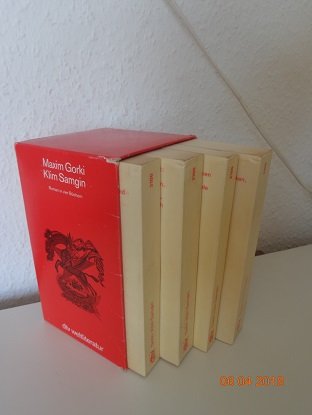 Preisvergleich Produktbild Klim Samgin. Vierzig Jahre