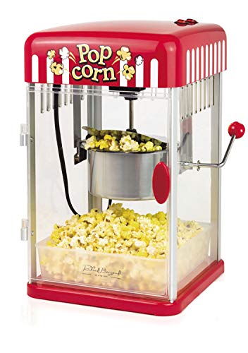 Machine à pop-corn Retro classique