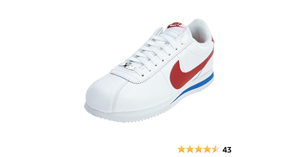 nike cortez leather forrest gump