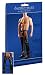Produktbild Svenjoyment Lederimitat Herren Chaps S