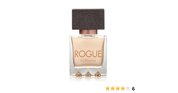 Rihanna Rogue, Eau de Parfum spray, 75 ml : Amazon.it: Bellezza