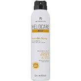 Heliocare 360 Invisible Sprey 200 ml SPF 50
