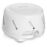 Marpac Yogasleep Dohm Uno White Noise Sound Machine With Uk Plug, Real Fan Inside, Adjustable Volume, Noise Canceling For Sleep Aid, Office Privacy & Meditation, Baby & Adults, Travel & Home Essential