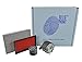 Produktbild Blue Print ADN12139 Wartungspaket , Inspektionspaket , Filter Set (1x Ölfilter, 1x Luftfilter, 1x Innenraumfilter, 1x Kraftstofffilter)