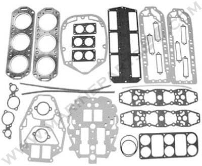 Engine Gasket Set for Mercury 150–200 HP 83–91'"