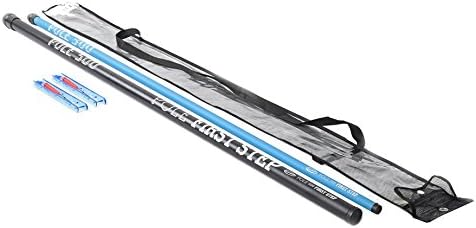 sans marque rod Big Game 3 M + 5 M with Safety Net