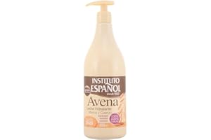 INSTITUTO ESPAÑOL leche hidratante avena dosificador 950 ml