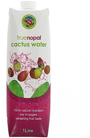 True Nopal | True Nopal Cactus Water | 6 x 1l (UK)