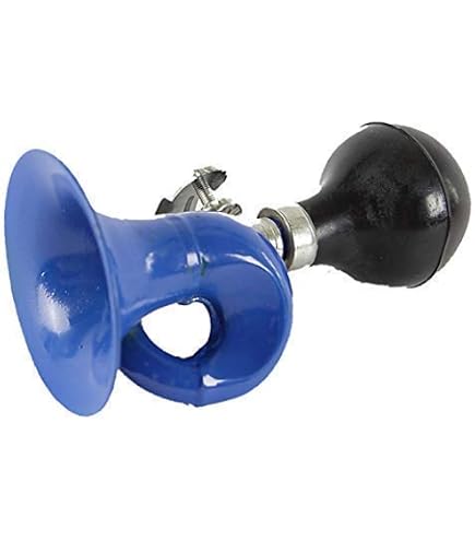 Sonnette De Vélo Paw Patrol - Bleue, Motif Carte, 55 Mm Pour Enfants