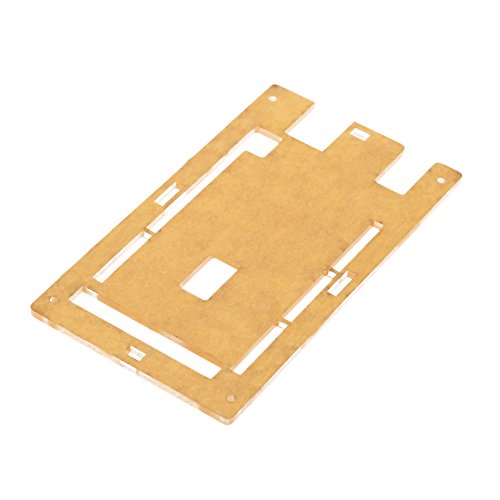 KKmoon Transparent Acryl Schutzh  lle f  r das Arduino MEGA2560 R3 DIY-Modul-Brett Demoboard Shell