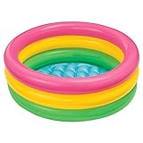 Intex 58924NP - Baby Pool 3-Ring Sunset Glow (Toy)