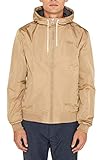 Ärmellänge: ca. 67 cm edc by ESPRIT Herren 039CC2G001 Jacke, Beige 270, X-Large (Herstellergröße: XL)