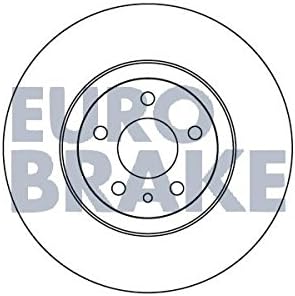 Eurobrake Front Brakes disc (2)
