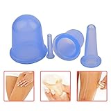 Conjunto de alta calidad de catación herramientas para cara, cuello y masaje de cuerpo entero.