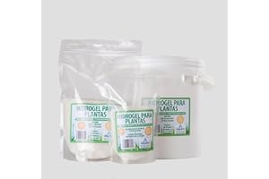 Alquera Hydrogel pour Plantes - Rétenteur d'eau 5Kg