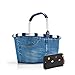 Produktbild reisenthel carrybag/Einkaufskorb/Einkaufstasche + pocketcase (Jeans, pocketcase)