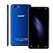 Price comparison product image CUBOT RAINBOW 2 Android 7.0 OS 3G Unlocked Dual Sim Free 5.0 Inch Smartphone with 1280*720 Pixels Screen 16GB ROM Memory Dual Rear Camera WIFI GPS Bluetooth cubot official (Blue)