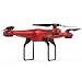 Produktbild Gulin Mini RC Hubschrauber Drohne, 2,4 GHz 6-Achsen-Gyro 4 Kanäle Quadcopter, mit Höhenhaltefunktion