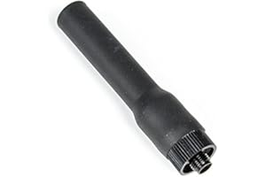 B-TECH Nagoya NA-810 Antenne Mini Fouet VHF/UHF (144/430 MHz) Femelle SMA Femelle pour radios BTECH et BaoFeng