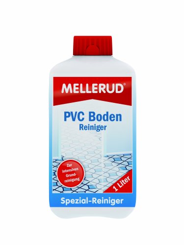 Preisvergleich Produktbild MELLERUD PVC Boden Reiniger 1,0 Liter 2001010423