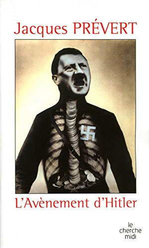 couverture de : L'Av&egrave;nement d'Hitler