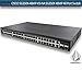 Produktbild Cisco SG350X-48MP-K9 SG350X-48MP 48 Port GB POE Switch