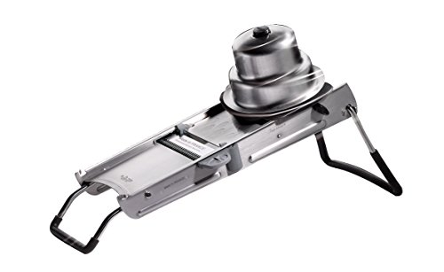 spécification De Buyer 2012.00 'Ultra' Mandoline Ultra - Tout Inox