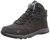 jack wolfskin schuhe gr 39  Jack Wolfskin Damen Activate Texapore MID W Trekking- & Wanderstiefel, Schwarz (Phantom 6350), 39 EU