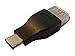 Produktbild vhbw USB-Adapter Typ C (USB 3.1) auf USB 3.0-Buchse z.B. für Huawei MateBook, LeEco Le 2 Pro X620, Le Max 2.