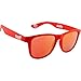 Produktbild Neff Daily Sunglasses Red Soft Touch