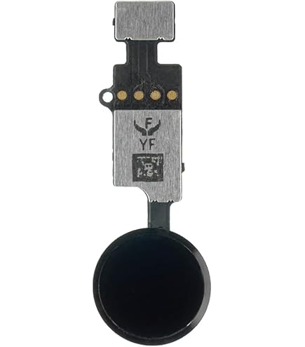 IPhone Home Button Ersatz - Für IPhone 7/8/7 Plus/8 Plus Schwarz