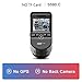 Produktbild NPNPNP Aufnahmegerät Fahren 4k Ultra Hd GPS Car Dash Cam 2160p 60fps Adas Dvr Mit 1080p Sony Sensor Rear Camera Night Vision Dual Lens Dashcam Keine TF-Karte Keine GPS Keine Kamera