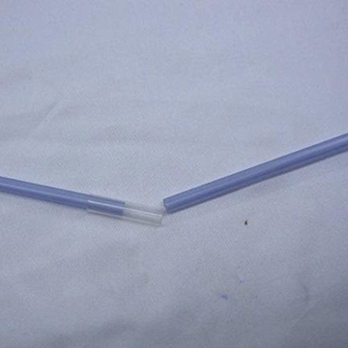 Stickblume Gardine Raffgardinen mit 4 Farben und 4 Groessen Vorhang BxH 100cmx140cm Grau - 2